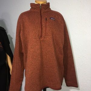 Patagonia sweater